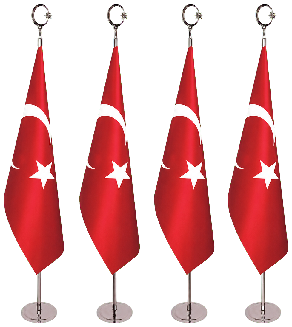 Bayrak Flama ve Aksesuarları