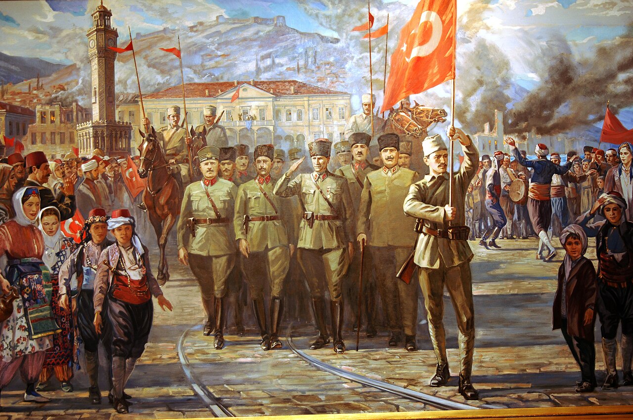 Kurtuluş Savaşı Tabloları