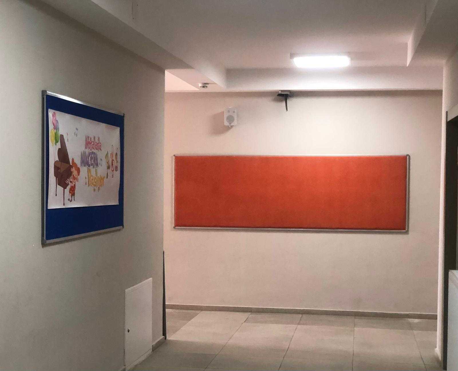 Sınıf ve Koridor Panoları – SKP009 – Sınıf Koridor Çok Amaçlı Panolar
