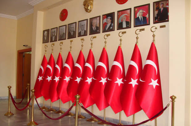 Makam Türk Bayrakları – ARB-00366 – Bayrak Flama ve Aksesuarları